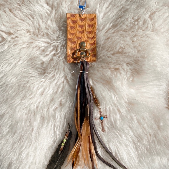 “El Nopal” Purse Charm - Picture 3 of 3